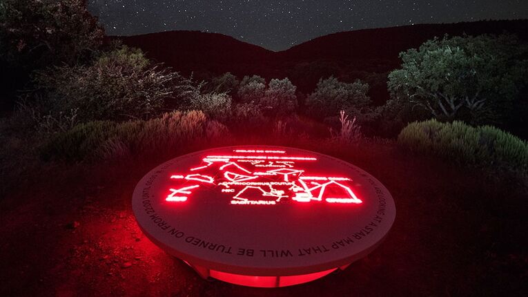 Miradores Celestes de Extremadura una nueva forma de leer las estrellas