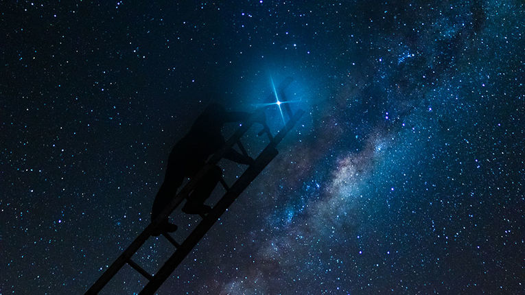 Astrofotgrafo llega la V edicin del Maratn Fotogrfico Starlight