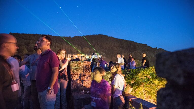 Por qu los expertos eligen Espaa para hacer astroturismo