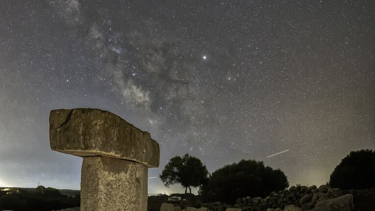 Por qu elegir Menorca como tu destino de astroturismo este verano