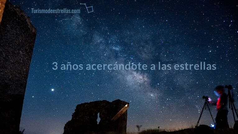 Turismodeestrellascom cumple 3 aos y te lleva a un Relais Chateau