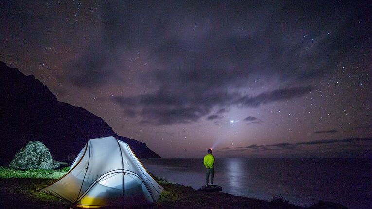 Los lugares ms originales para ver las estrellas en Espaa