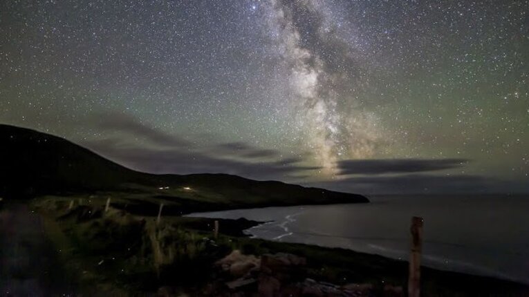 Celebramos San Patricio con los mejores lugares de Irlanda para ver las estrellas