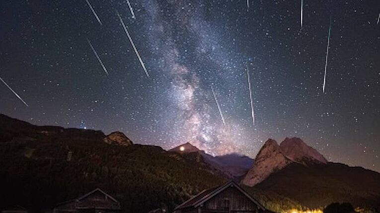 Gua del cielo agosto 2022 mucho ms que Perseidas