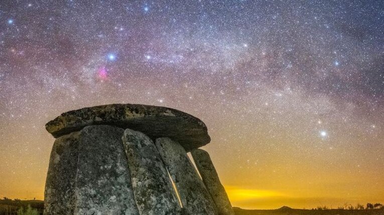 Siete parques increbles para ver las estrellas en Europa