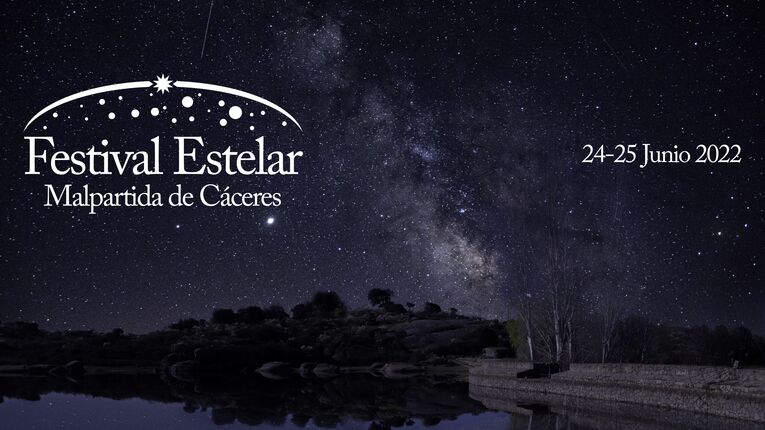 Junio con estrellas Malpartida de Cceres acoge eI I Festival Estelar