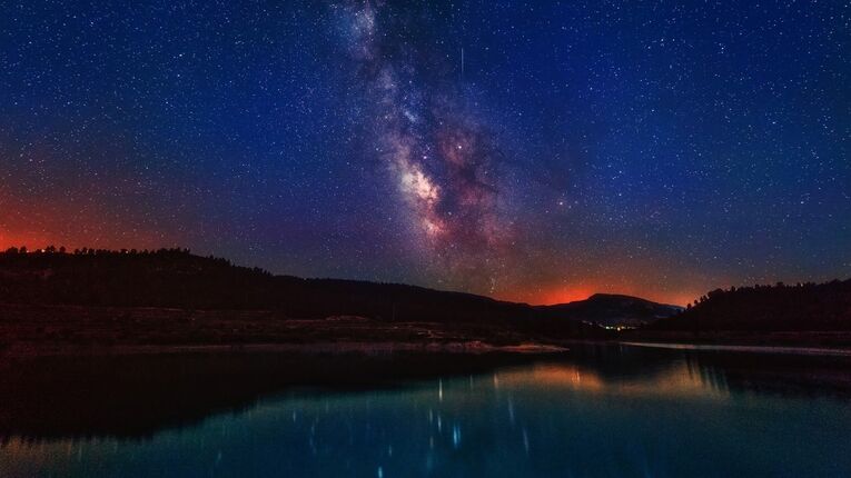 Perseidas 2022 en Albacete los mejores lugares para ver la lluvia de estrellas