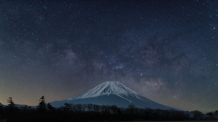 Ocho destinos alucinantes para ver las estrellas en Asia