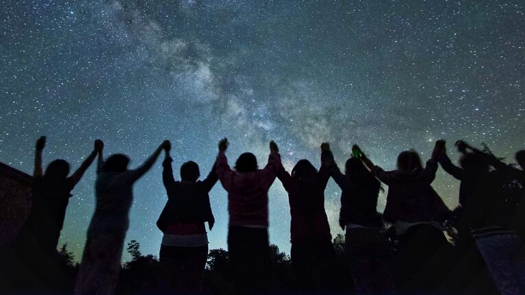 Encuentro Starlight 2022 ya queda menos para el evento de astroturismo del ao