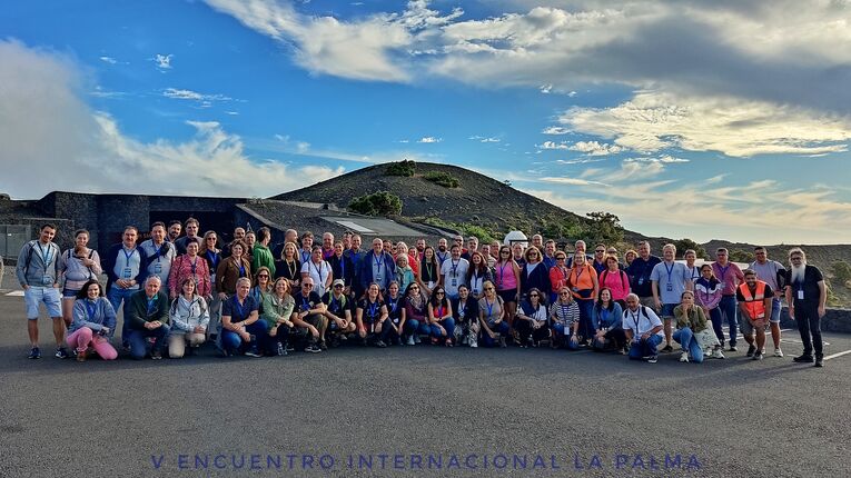 Encuentro Internacional Starlight en La Palma territorios e iniciativas de astroturismo