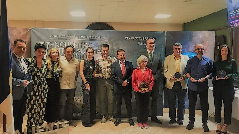 Menorca y Muntanyes de Prades entre los Ganadores de los Premios Starlight de este ao