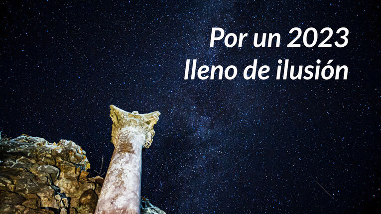 Desde Turismodeestrellascom os deseamos Felices Fiestas y un 2023 lleno de ilusin