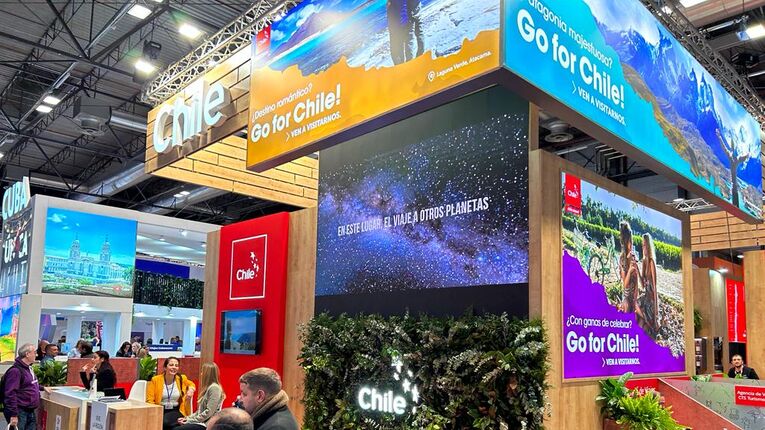 Especial Fitur 2023 Astroturismo una de las tendencias viajeras ms demandadas este ao