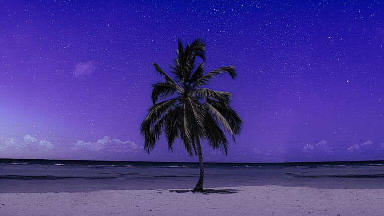 Cinco playas para ver las estrellas donde ahora no hace fro