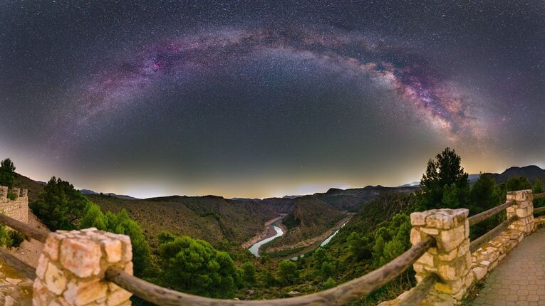 Ruta de astroexperiencias por la provincia de Albacete parte I