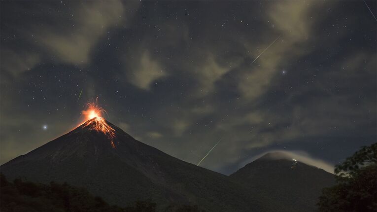 Astroturismo como oportunidad de desarrollo sostenible en Iberoamrica