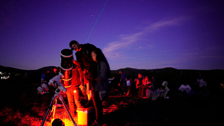 Los mejores eventos astronmicos de marzo 2024