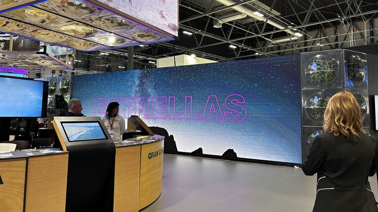 Especial Fitur 2024 Territorios espaoles que estn apostando por el astroturismo