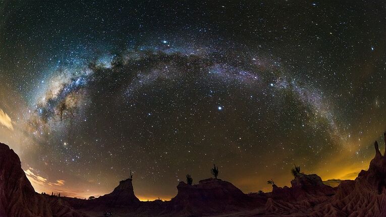 El Astroturismo protagonista en IX Encuentro Iberoamericano de Turismo Rural en Colombia