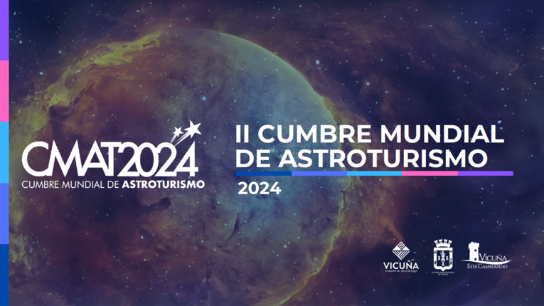 Abierta la convocatoria para ser sede del 2 Cumbre Mundial de Astroturismo