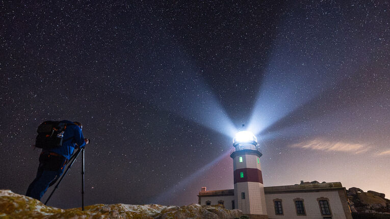 Dnde estn los mejores cielos de Espaa para hacer fotografa nocturna
