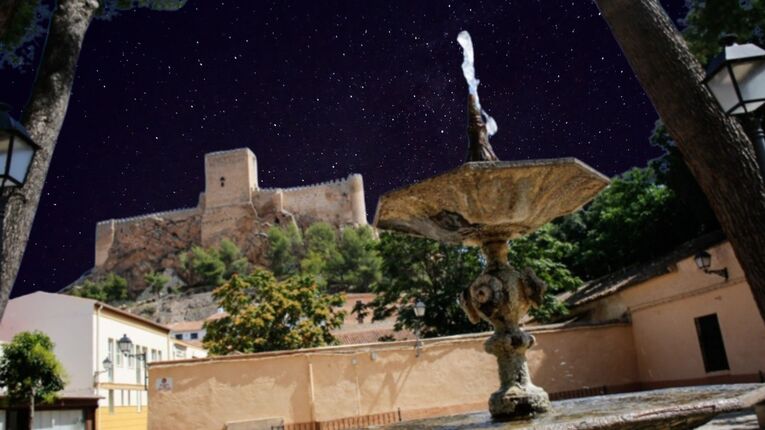 Escapada de Primavera Astroturismo en Monte Ibrico y Corredor de Almansa