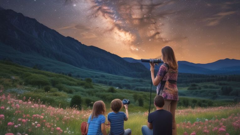 Los Mejores Eventos Astronmicos en Mayo 2024