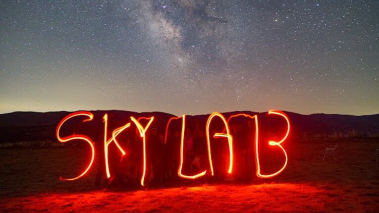 Cumple tu deseo de trabajar el astroturismo en vila con la Formacin Skylab