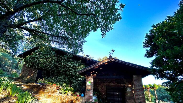 Casa Rural  La Ciega las mejores vistas del cielo de La Vera