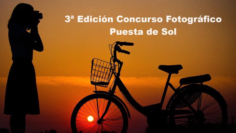 Participa en el III Concurso Fotogrfico Puesta de Sol Y gana Premios