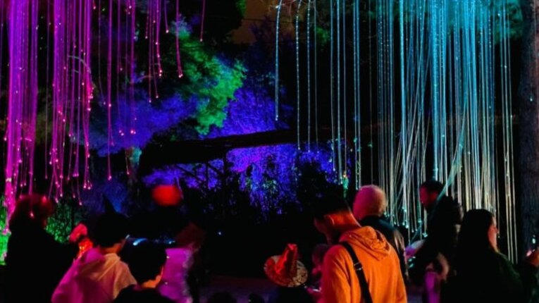 Astro Magic Lights vuelve en Verano a Bibo Park Ibiza