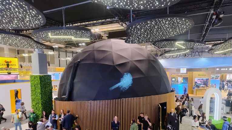 FITUR 2026 y el eclipse solar el gran ao del turismo de estrellas en Espaa