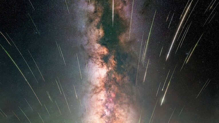 Perseidas 2025 Gua Completa para Disfrutar de la Espectacular Lluvia de Estrellas