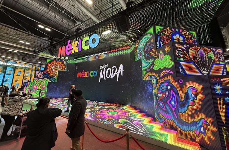 Mxico mira al cielo en FITUR eclipse cultura ancestral y una oportunidad estratgica