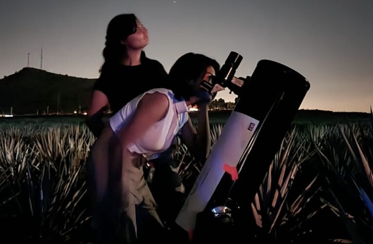 Especial 8M Cuando el cielo se hereda en femenino