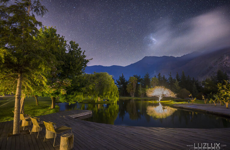 Da 4  Valle del Elqui entre viedos poesa y energa austral