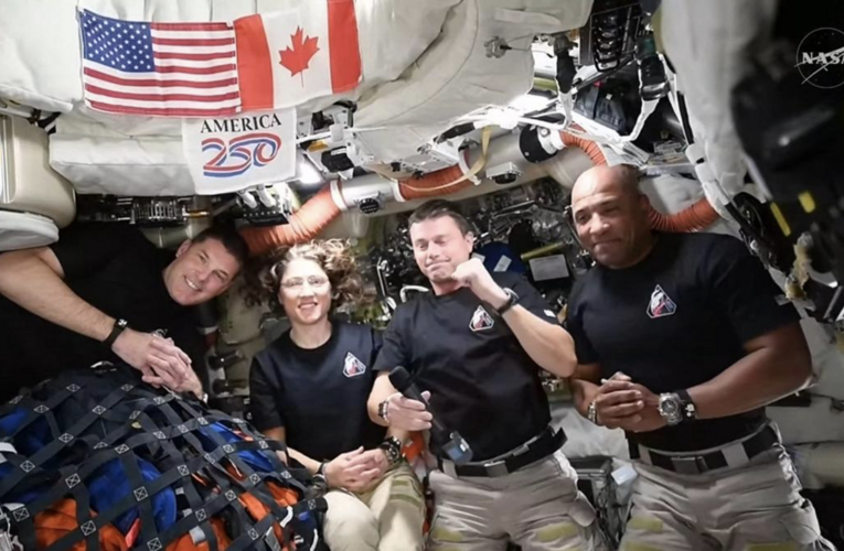 Artemis II completa su viaje y devuelve a la humanidad al entorno de la Luna