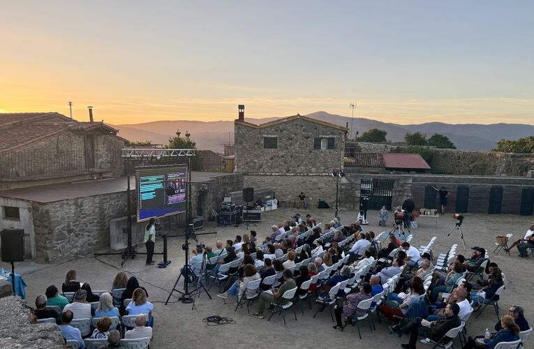 Sierra de Gata celebra su cielo Starlight entre castillos estrellas y autenticidad