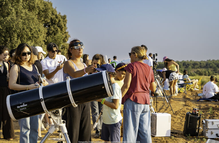 El eclipse de 2026 entra en el balance turstico del verano ms gasto internacional