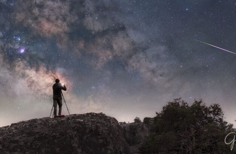 Los mejores eventos astronmicos de octubre 2023