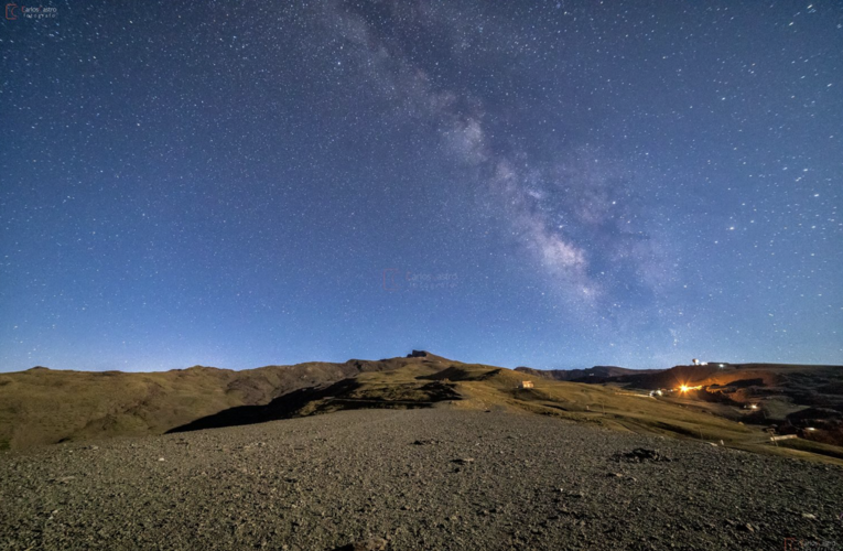 Diez Parques Nacionales de Espaa donde las estrellas te dejarn sin aliento