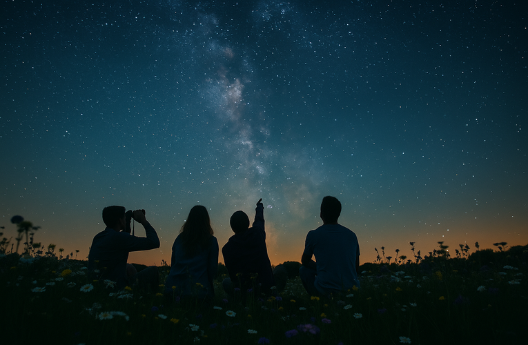 Noche Mundial Starlight 2026 una llamada global para proteger el cielo nocturno
