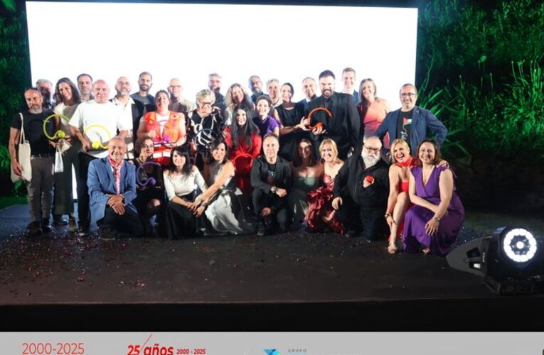 Entre Encinas y Estrellas hace brillar el astroturismo en los V Premios Regiondigitalcom