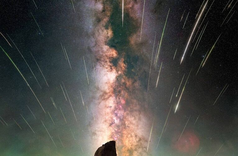 Perseidas 2025 Gua Completa para Disfrutar de la Espectacular Lluvia de Estrellas