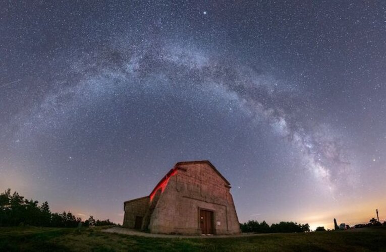 Los mejores pueblos de interior para una escapada rpida de astroturismo en Espaa