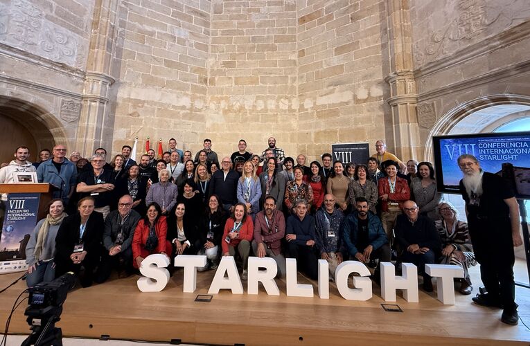 Los Encuentros Starlight buscan sede oportunidad nica para los destinos de astroturismo