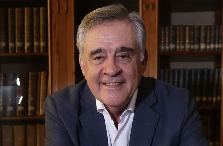 Entrevista a Rafael Bachiller premio a la Divulgacin de la Ciencia en Espaol 