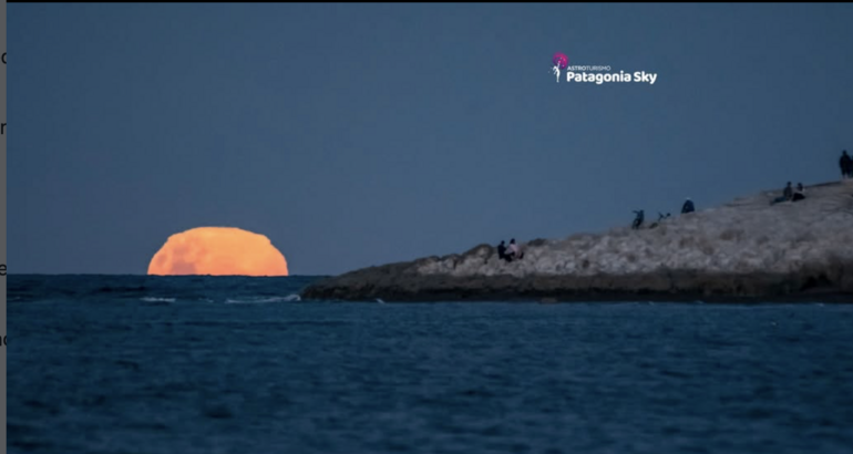 Astroturismo en la Patagonia argentina uno de los cielos ms limpios del hemisferio sur