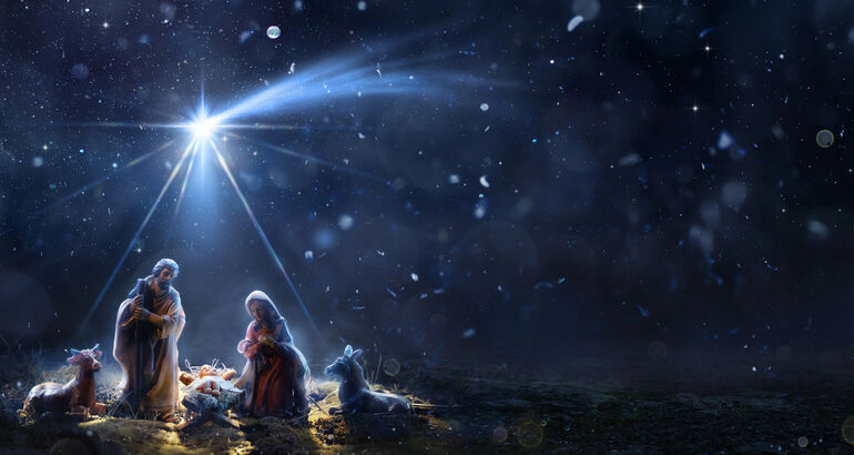 El cielo de la Navidad los fenmenos astronmicos que inspiraron sus tradiciones