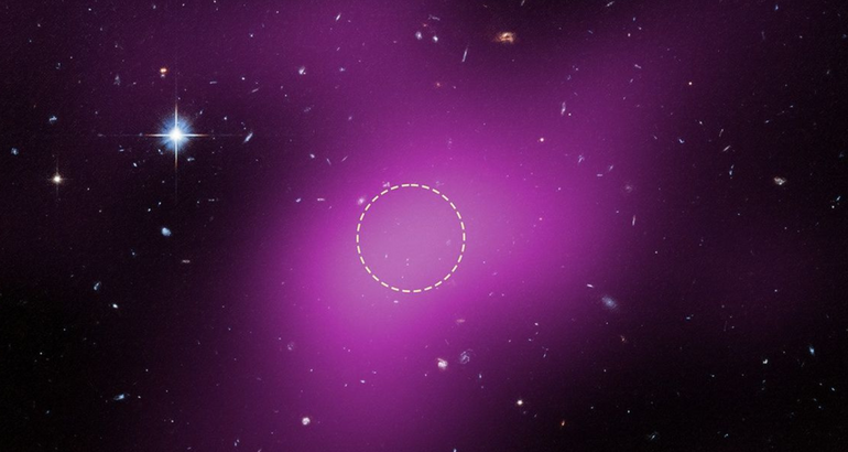 Cloud9 el misterioso objeto csmico que nunca lleg a ser una galaxia